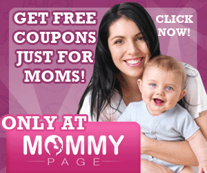Mommy Page